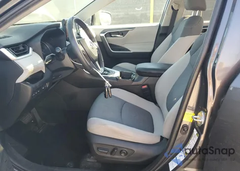 2020 Toyota Rav4 Xle from USA, damaged, VIN 2T3RWRFV3LW068354